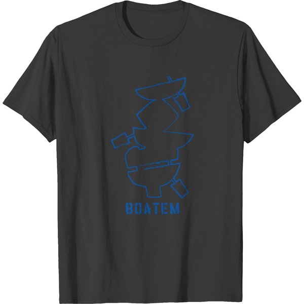 Grian Merch Boatem T-Shirts-image