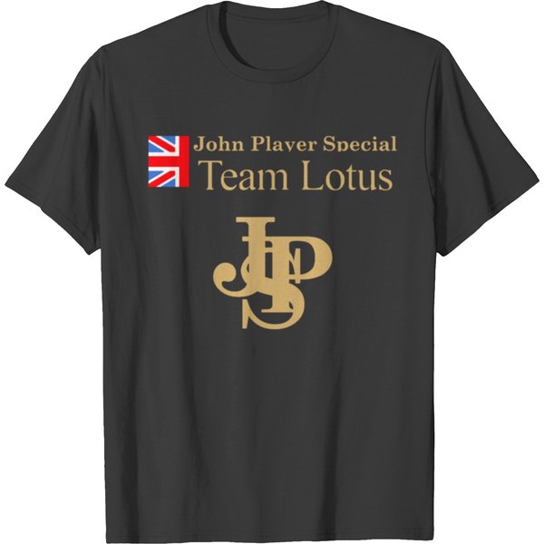 Jps Lotus Graphicfunny T-Shirts-image