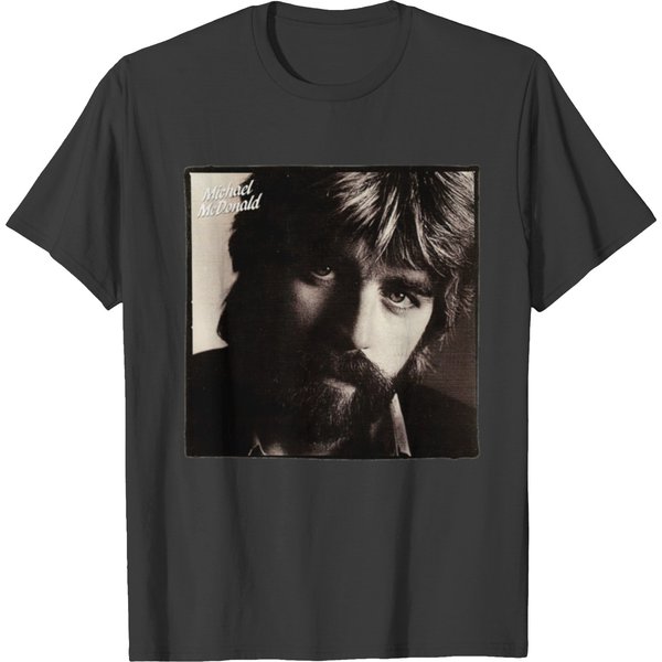 Michael Mcdonald T-Shirts-image