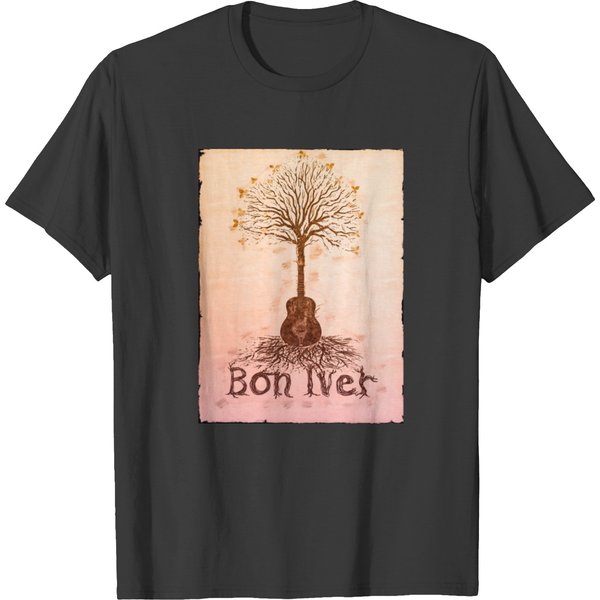 Bon Iver - For Emma T-Shirts-image