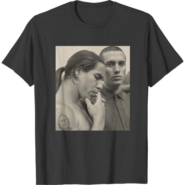 Anthony Kiedis And John Frusciante T-Shirts-image