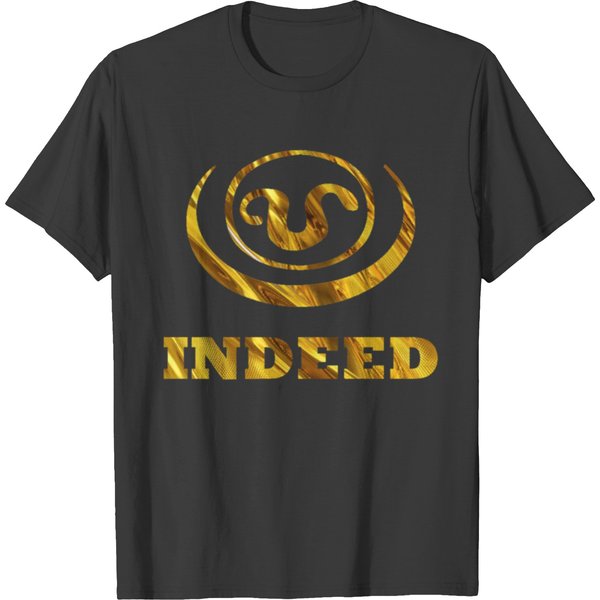 Indeed , Teal_C Indeed Shirt, Stargate Sg1 T-Shirts-image