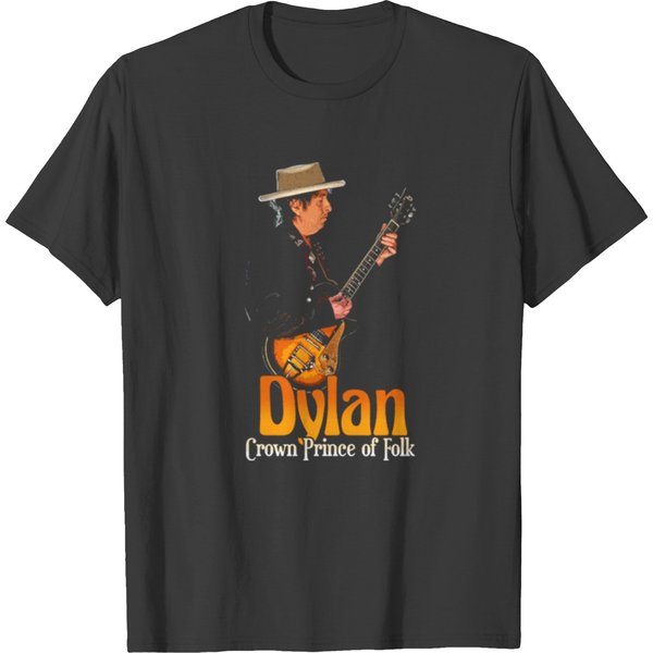 Bob Dylan Tribute T-Shirts-image