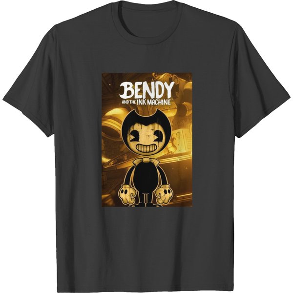 Bendy And The Ink Machine T-Shirts-image