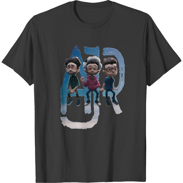 Ajr Not Band 1 T-Shirts-image