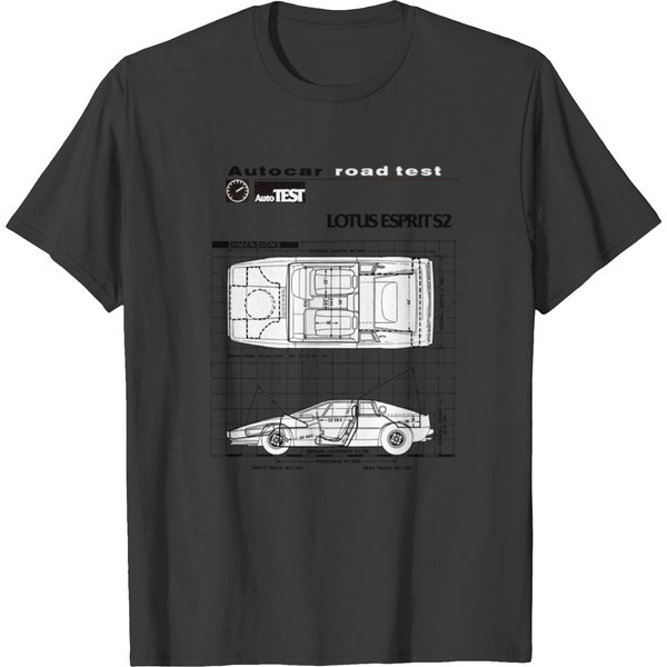 Lotus Esprit T-Shirts-image