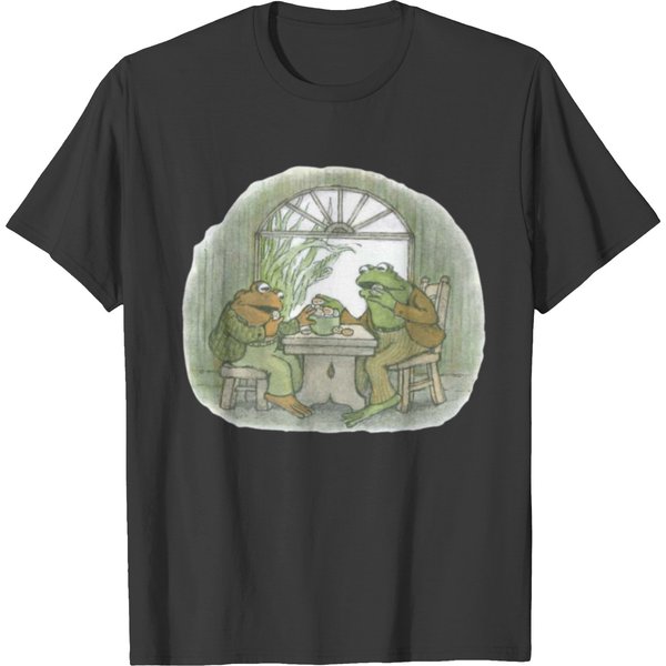 Cookie Party With Frog And Toad T-Shirts-image