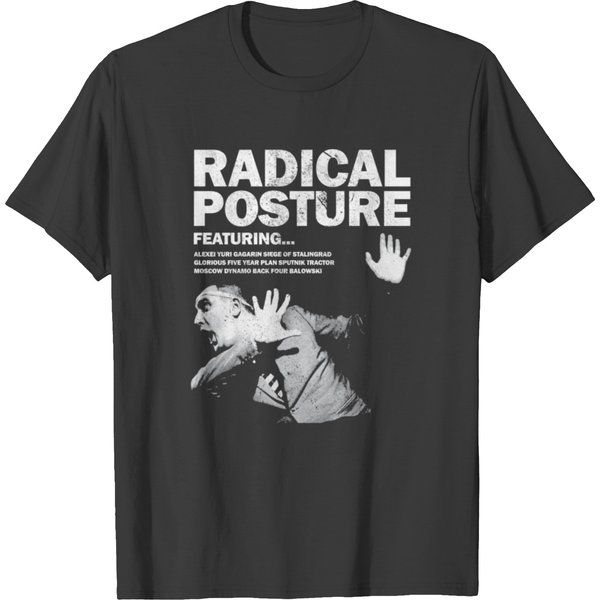 Radical Posture - Vintage Look T-Shirts-image