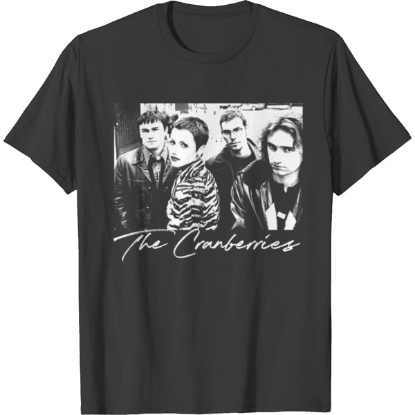 The Cranberries 90S Style T-Shirts-image