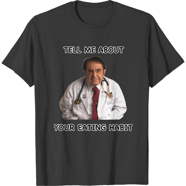 Dr Nowzaradan, A Legend T-Shirts-image