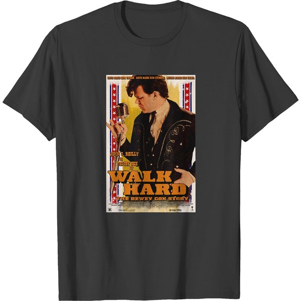 Walk Hard The Dewey Cox Story T-Shirt T-Shirts-image