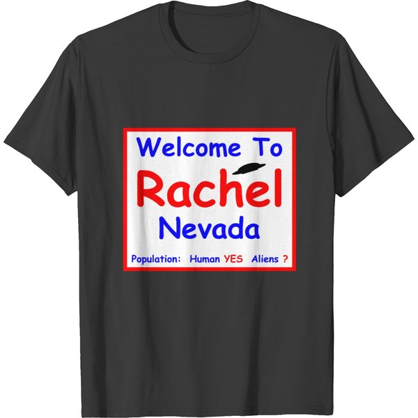 Rachel Nevada T-Shirt-image