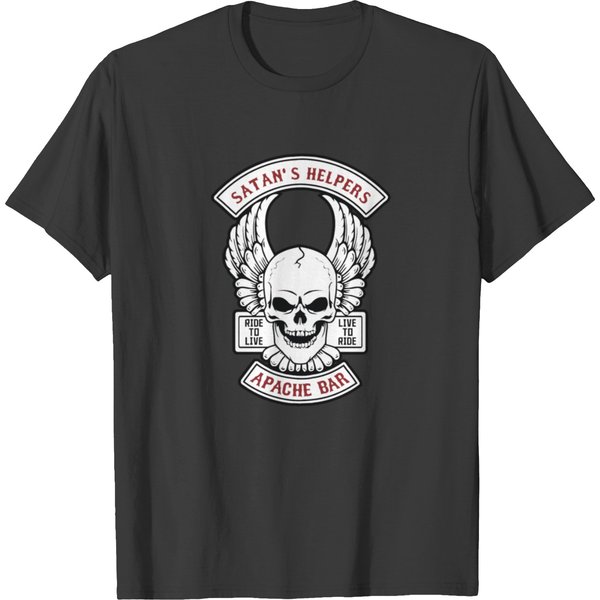 Satan S Helpers T-Shirt-image