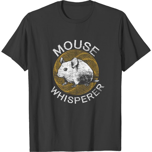 Mouse Whisperer T-Shirt-image