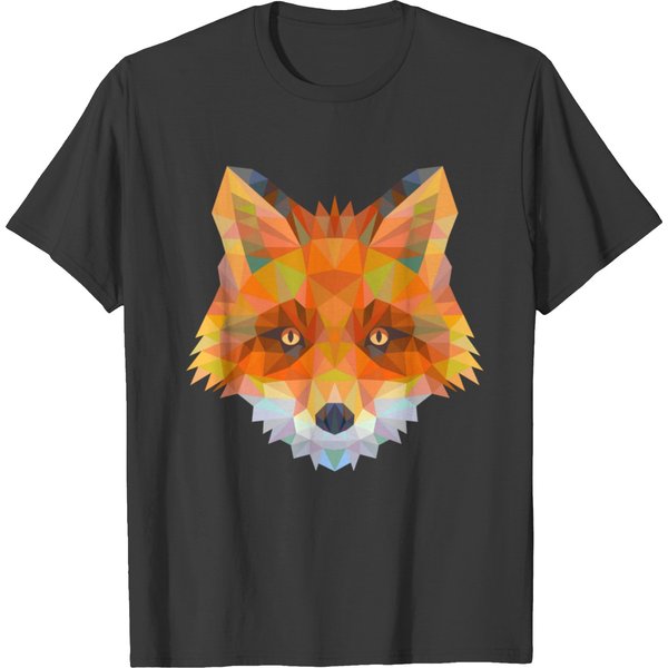 Red Fox Product - Gifts For Animal Lovers T-Shirt-image