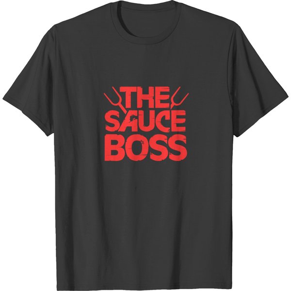 The Sauce Boss T-Shirt-image