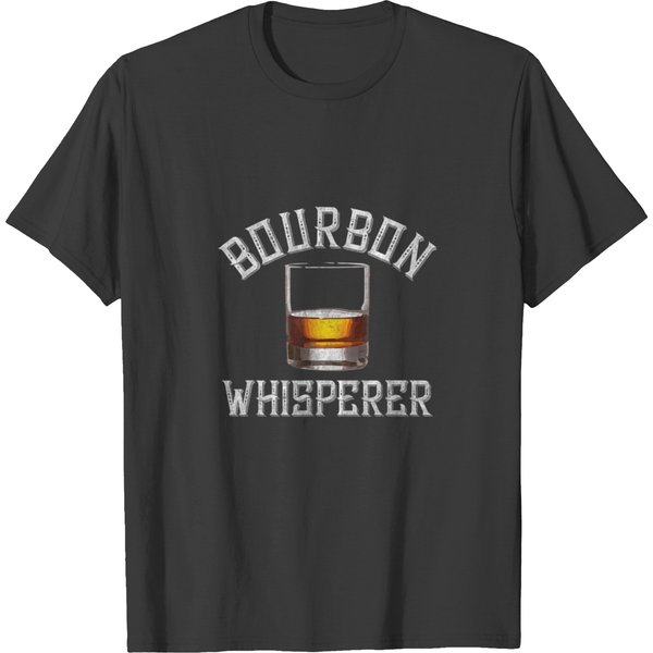Bourbon Whisperer Shirt Bourbon Whisperer Shirt T-Shirt-image