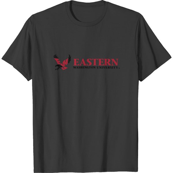 Eastern Washington Ewu Eagles Ppewu07 T-Shirt-image