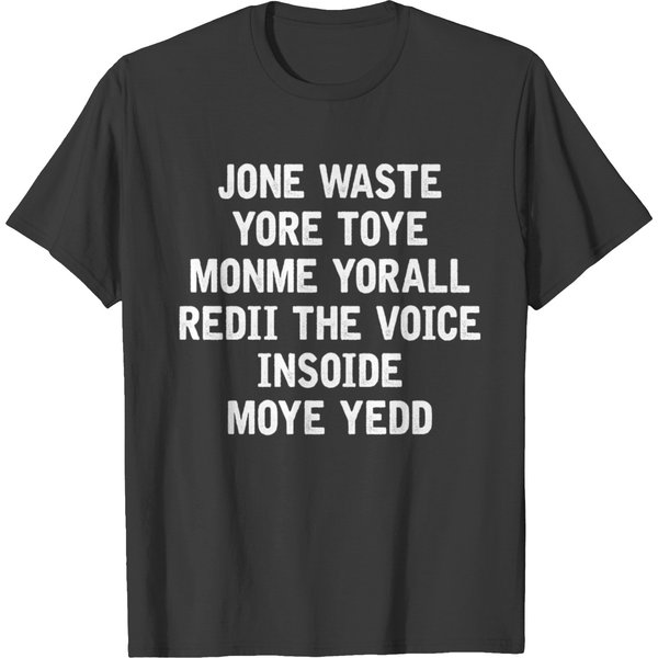 Don T Waste Your Time On Me I Miss You T-Shirt-image
