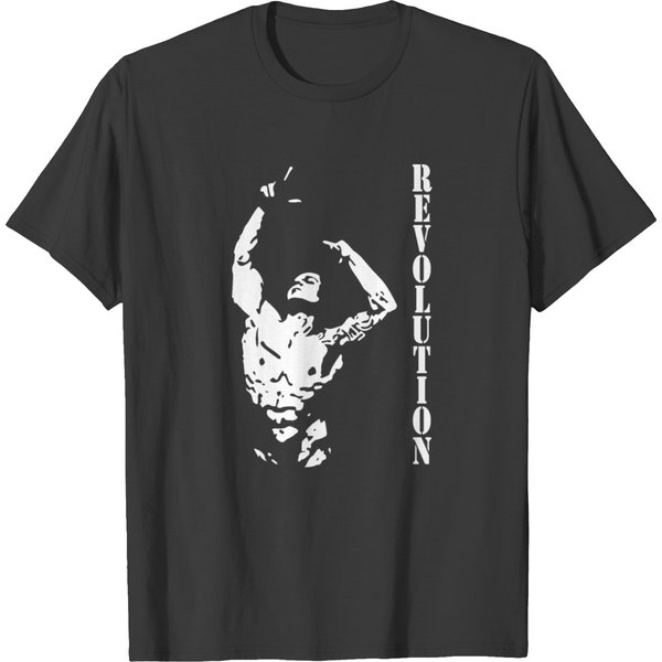 Revolution Zyzz T-Shirt-image