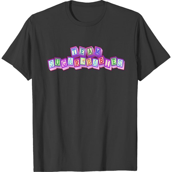 Team Sugar Babies 1 T-Shirt-image