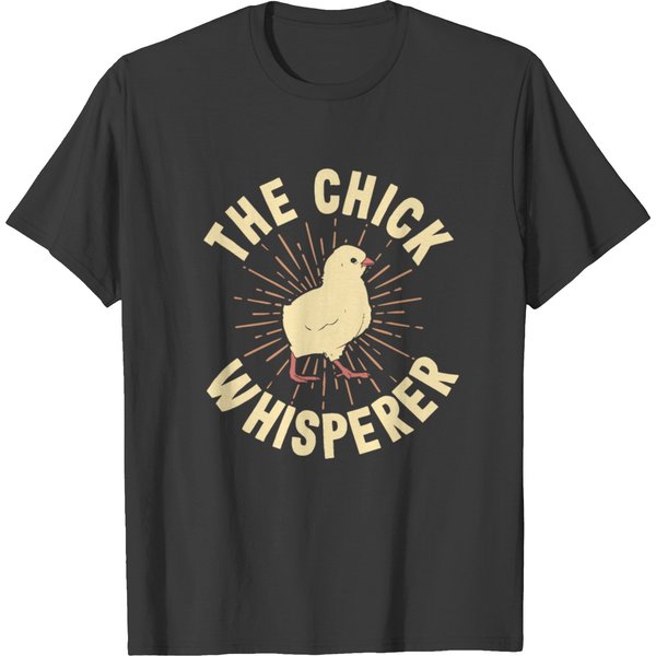 The Chick Whisperer T-Shirt-image