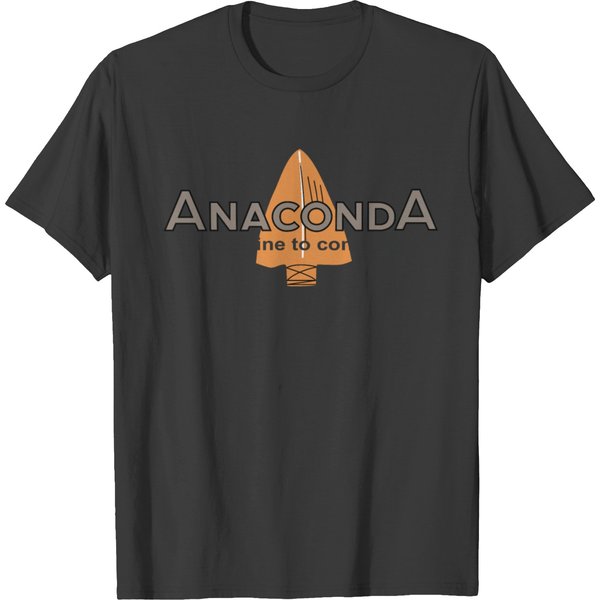 Anaconda Copper Mining Company - Vintage 1 T-Shirt-image