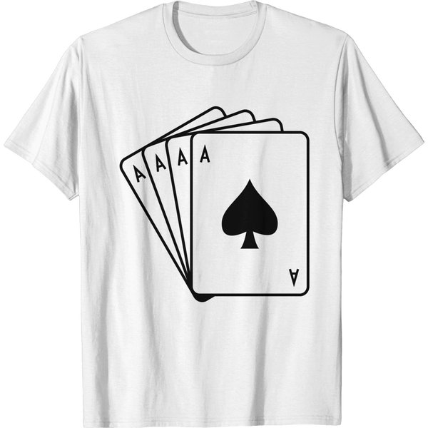 Four Aces T-Shirt-image
