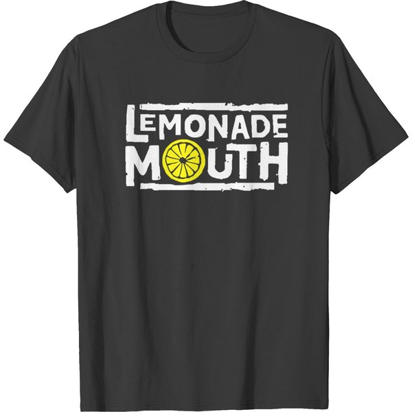 Lemonade Mouth T Shirts-image