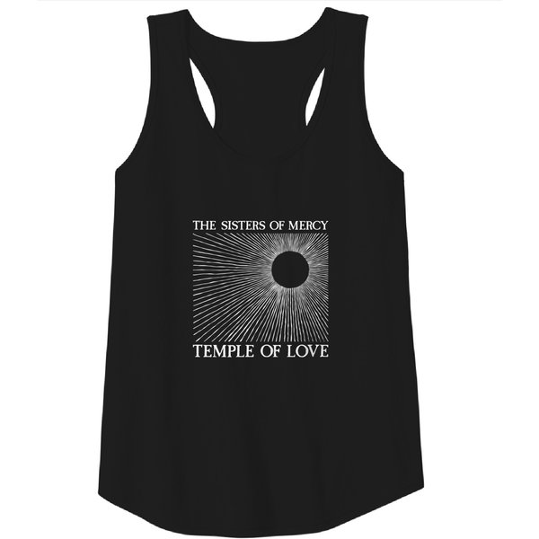 Sisters Of Mercy Tank Tops Bauhaus-image