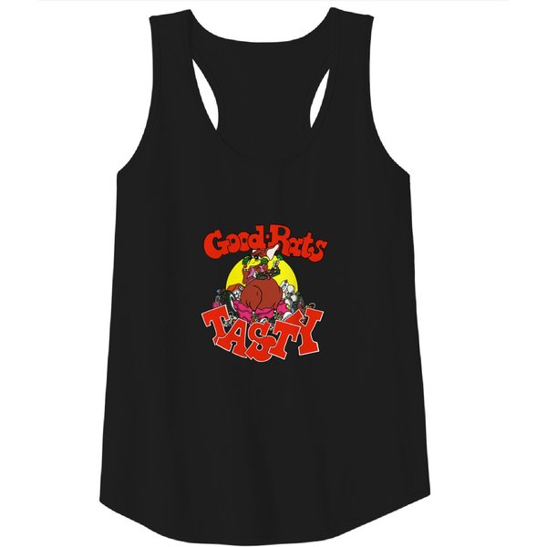 Good Rats Tank Tops-image