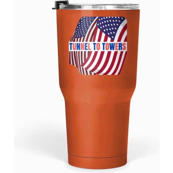 Tunnel To Towers Foundation Tumblers 30 Oz-image