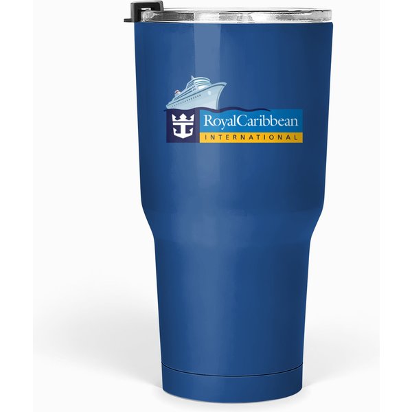 Royal Caribbean Cruise Ship Design Tumblers 30 Oz-image