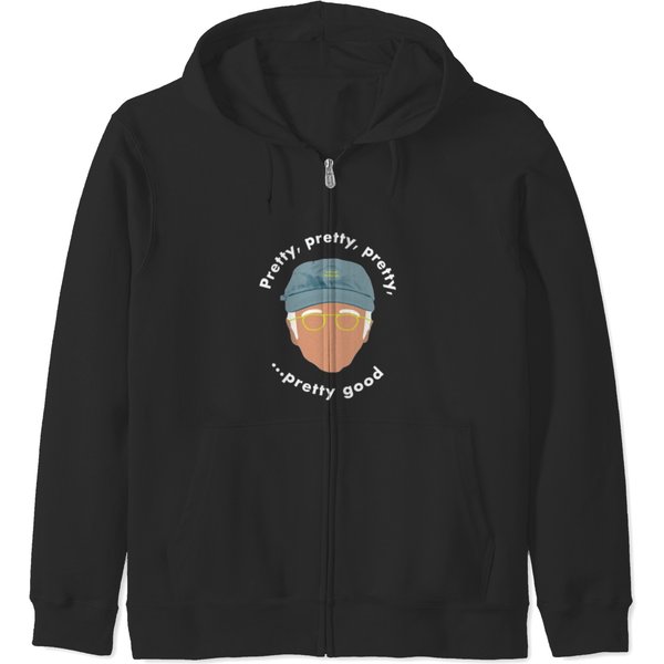 Curb Your Enthusiasm Larry David Zip Hoodies