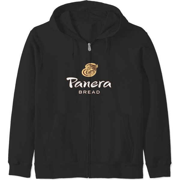 Selling Panera Bread Logo Zip Hoodies-image