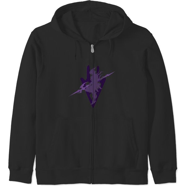 Final Fantasy Xiv Dragoon | Essential Zip Hoodies