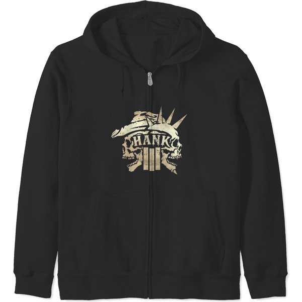 Hank Williams Iii Live At The Regency Ballroom Zip Hoodies-image