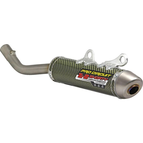 1151725K - Pro Circuit Ti-2 Silencer For KTM EXC300 2017
