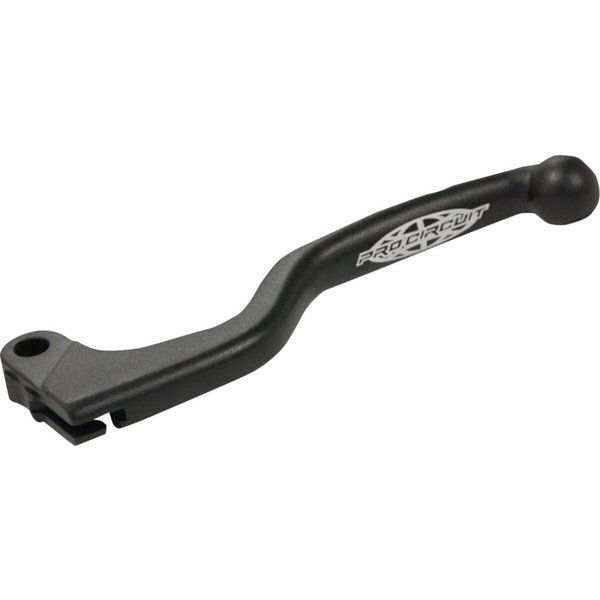 PCCL04-01-050 - Pro Circuit Forged Clutch Lever For Honda CR125 2004-2007 - Black