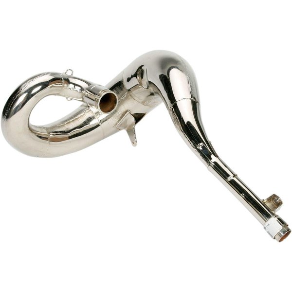 PH00250P - Pro Circuit Platinum Front Pipe For Honda CR250 2000 - Nickel-Plated