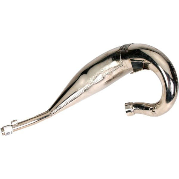 PH92125P - Pro Circuit Platinum Front Pipe For Honda CR125 1992-1997 - Nickel-Plated