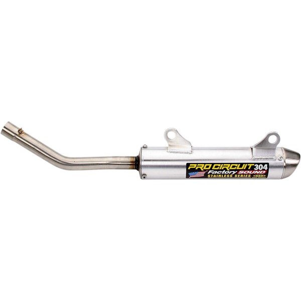 SH99250-SE - Pro Circuit 304 Factory Sound Silencer For Honda CR250 1999