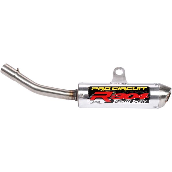 SS96125-RE - Pro Circuit R-304 Silencer For Suzuki RM125 1996-2000 - Silver