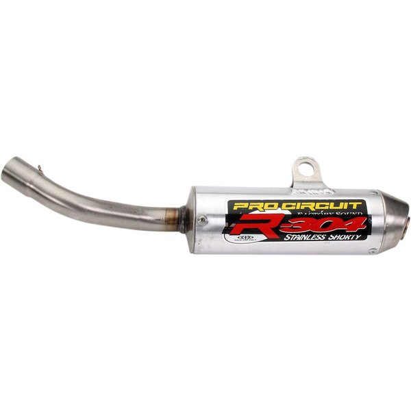SY00125-RE - Pro Circuit R-304 Silencer For Yamaha YZ125 2000-2001