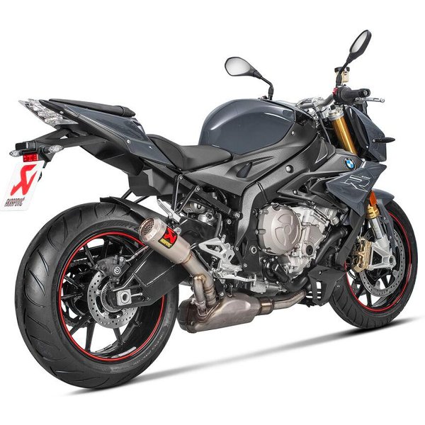 S-B10SO9-CUBT - S-B10SO9-CUBT - Akrapovic Line Silencer - BMW S 1000 R ABS 2017-2020