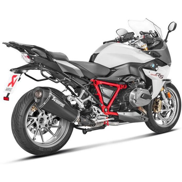 S-B12SO19-HLGBL - S-B12SO19-HLGBL - Akrapovic Line Silencer - BMW R 1200 RS 2015-2018