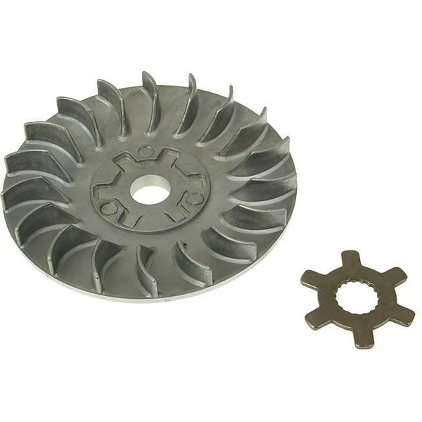 NK900.24 - Naraku Half Pulley For MBK YN 50 R 2002-2016
