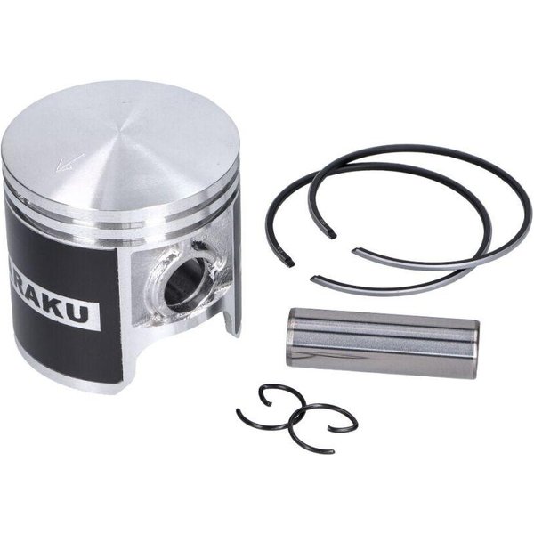 NK102.36.2 - Naraku Piston Kit For Peugeot Buxy 50 1994-1997