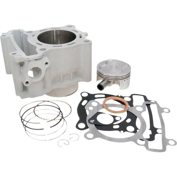NK600.74 - Naraku 177cc 62mm Ceramic Cylinder Kit For Yamaha YZF-R 125 2014-2016