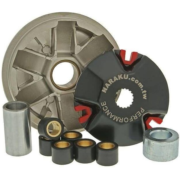 NK900.94 - Naraku Sport Variator For Italjet Torpedo 50 2T 1997-2003